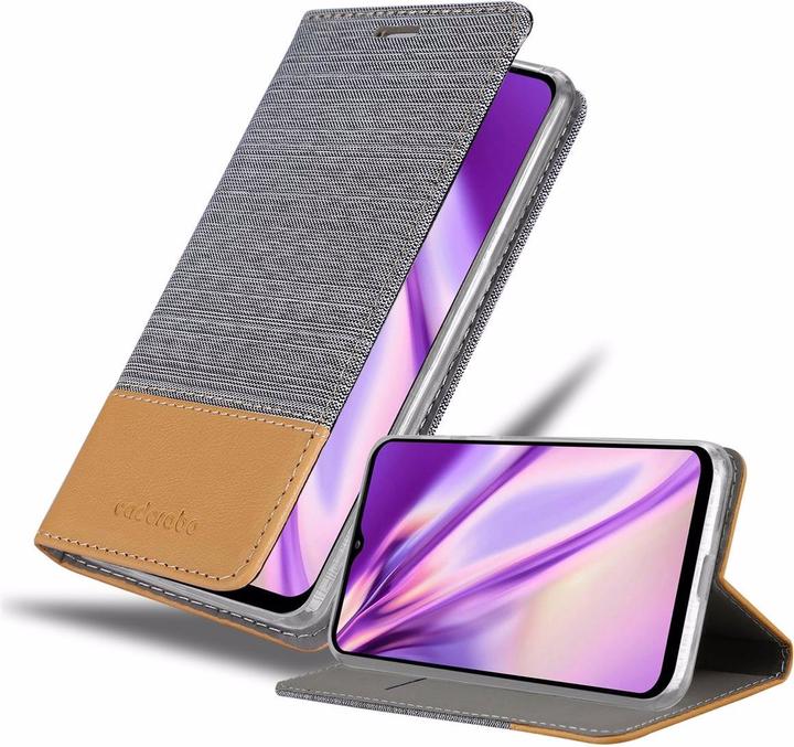 Actual product image Cadorabo Jeans Optik (Samsung Galaxy A12, Samsung Galaxy M12)