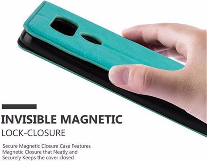 Produktbild Cadorabo Book Invisible Magnet Cover (LG G6)