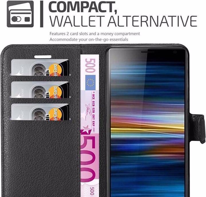 Produktbild Cadorabo Book mit Standfunktion Cover (Sony Xperia L3)