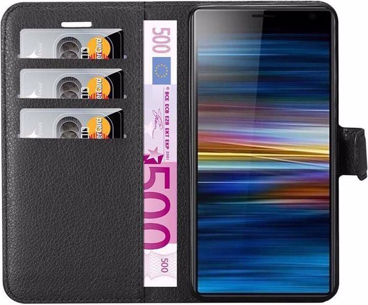 Produktbild Cadorabo Book mit Standfunktion Cover (Sony Xperia L3)