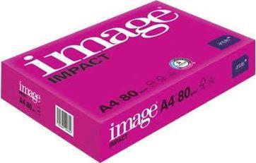Immagine prodotto Antalis Carta per copie Image Impact A4 High White 80 g/m², 2500 fogli (80 g/m², 2500 x, A4)