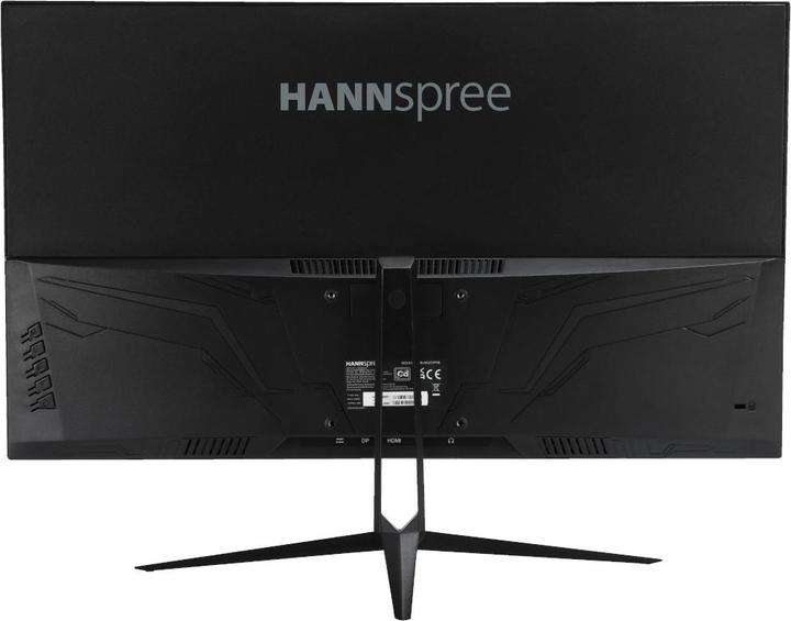 Actual product image Hannspree HC272PFB HDMI+DP LED (2560 x 1440 pixels, 27")