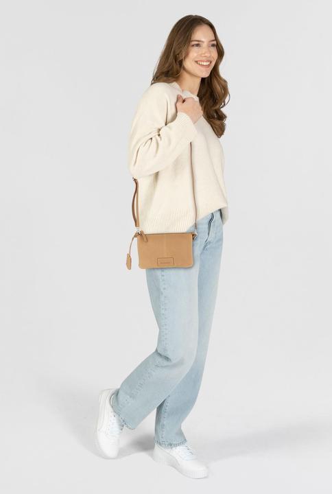 Image du produit Burkely Soft Skylar Triple Pocket Zip