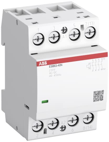 Image du produit ABB ESB63-31N-06