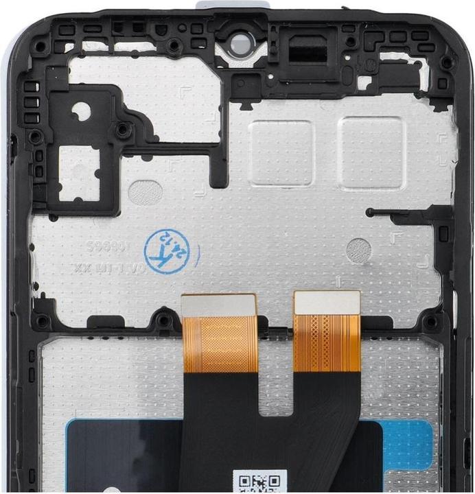 Produktbild OEM LCD display! NCC LCD Display for SAMSUNG A14 5G A146 P/U with frame (Display)