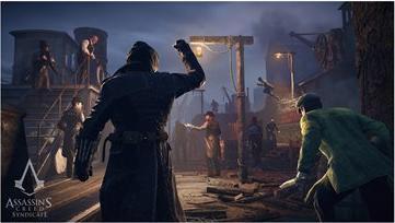 Produktbild Ubisoft Assassin's Creed Syndicate (PS4, EN)