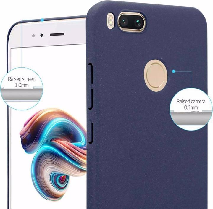 Actual product image Cadorabo Hard Cover Frosty Cover