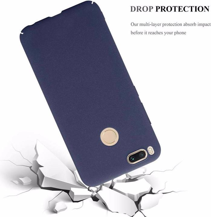 Actual product image Cadorabo Hard Cover Frosty Cover