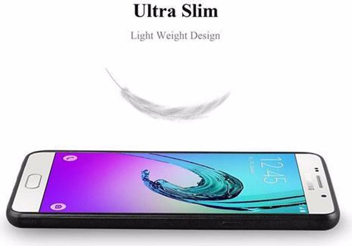 Immagine prodotto Cadorabo Copertura metallica opaca in TPU (Samsung Galaxy A3 (2016))