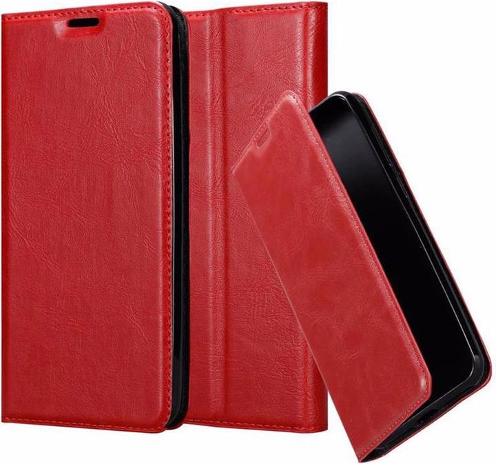 Productafbeelding Cadorabo Boek Onzichtbare Magneethoes (Xiaomi Redmi Go)