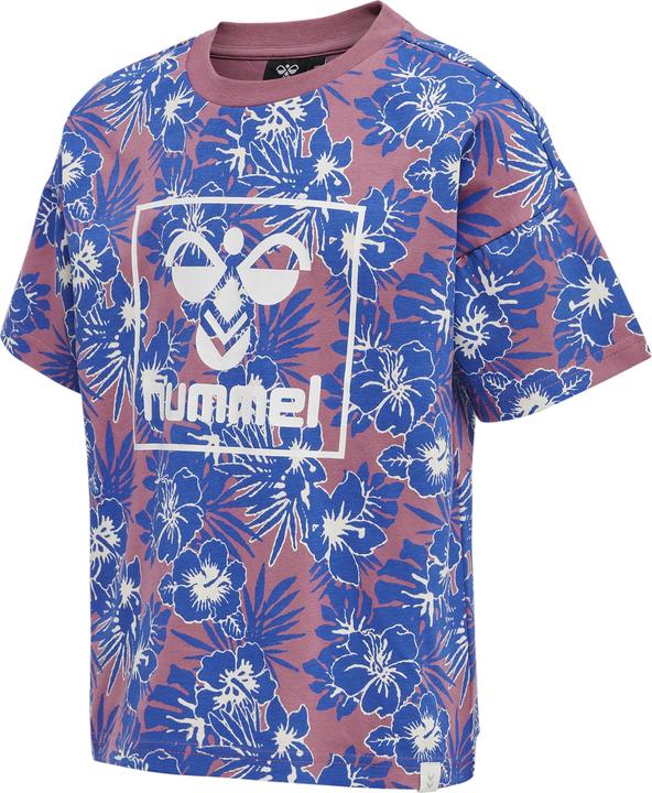 hummel Flower T-Shirt S/S