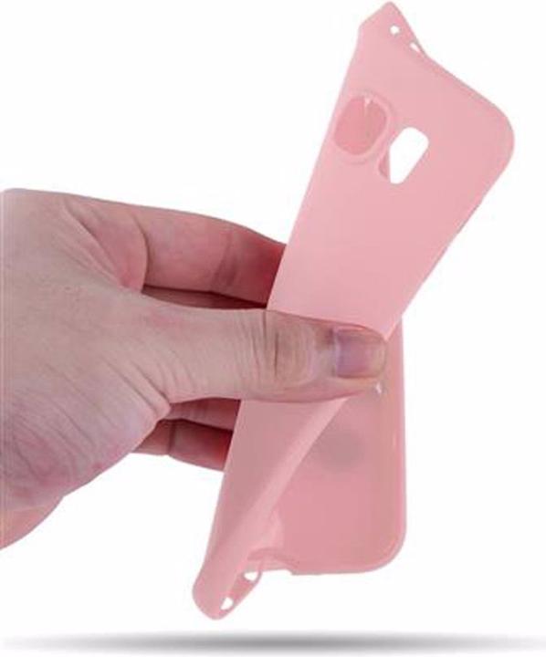 Productafbeelding Cadorabo TPU Candy Cover (Samsung Galaxy S6)