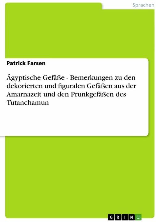Produktbild Patrick Farsen (Deutsch, Patrick Farsen, 2012)