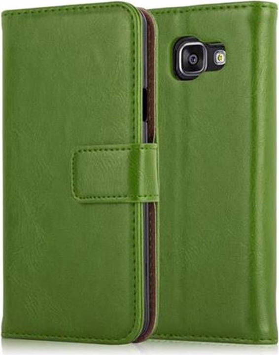 Actual product image Cadorabo Book Luxury Cover (Samsung Galaxy A3 (2016))