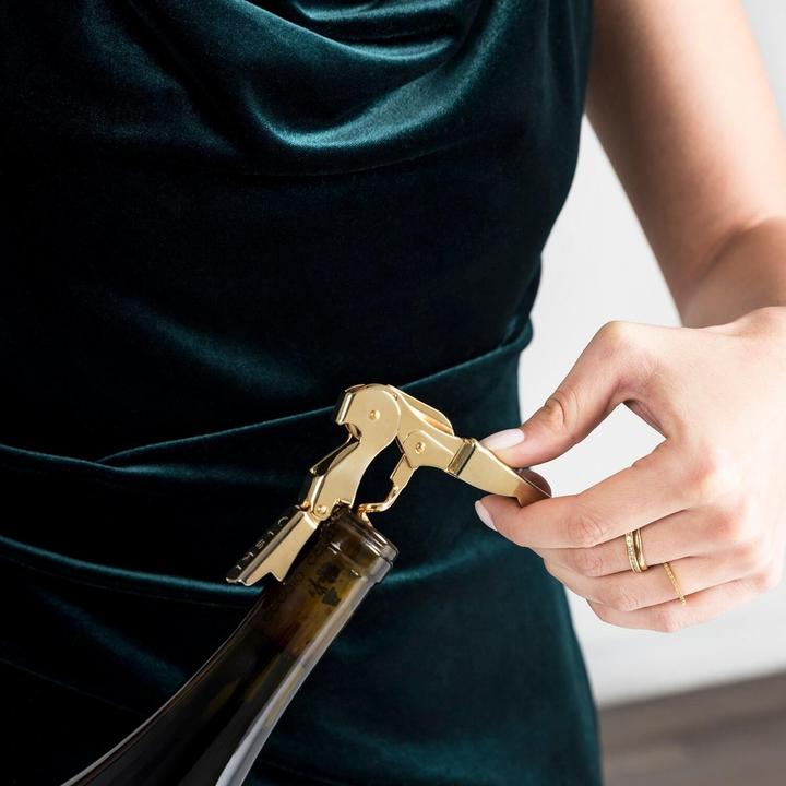 Image du produit Uberstar Tire-bouchon Waiter's Friend Gold (Couteau de sommelier)