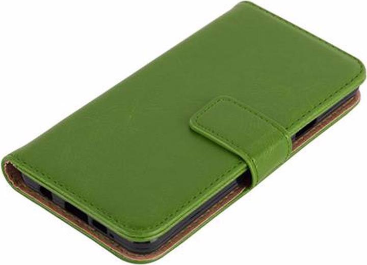 Actual product image Cadorabo Book Luxury Cover (Samsung Galaxy A3 (2016))