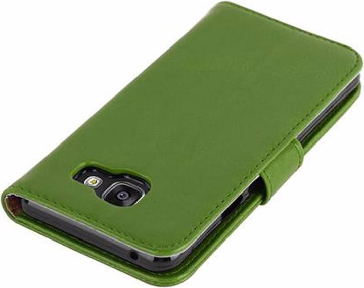 Actual product image Cadorabo Book Luxury Cover (Samsung Galaxy A3 (2016))