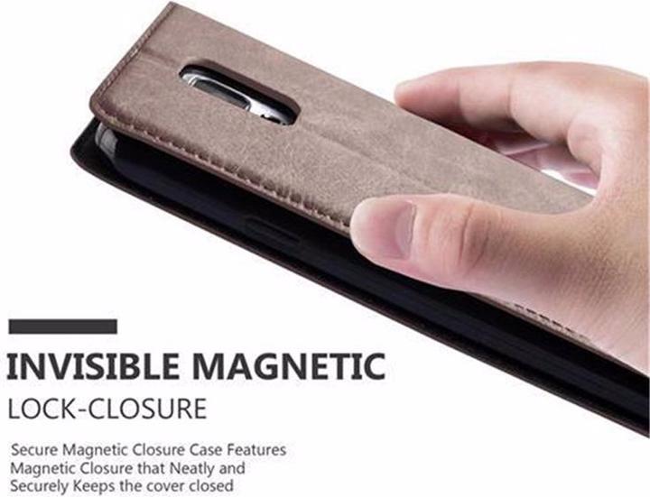 Immagine prodotto Cadorabo Copertina magnetica invisibile del libro (Samsung Galaxy S5 Neo, Samsung Galaxy S5)