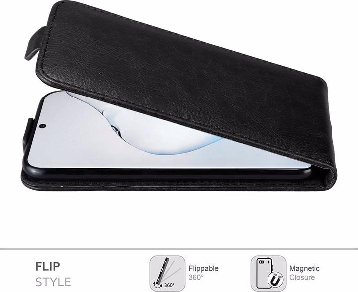 Actual product image Cadorabo Flip like Invis Cover (Samsung Galaxy Note 10+)