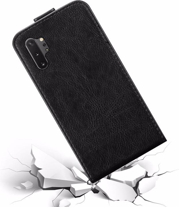 Actual product image Cadorabo Flip like Invis Cover (Samsung Galaxy Note 10+)