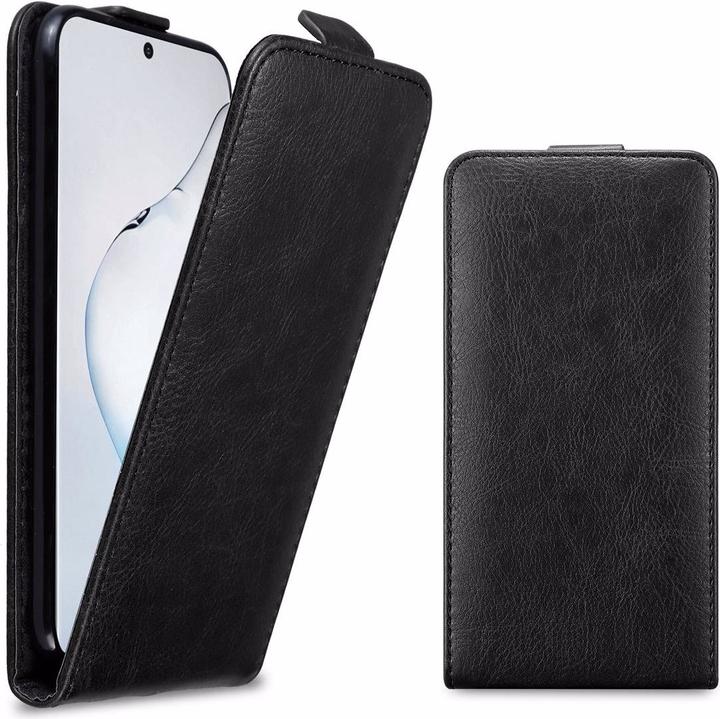 Actual product image Cadorabo Flip like Invis Cover (Samsung Galaxy Note 10+)