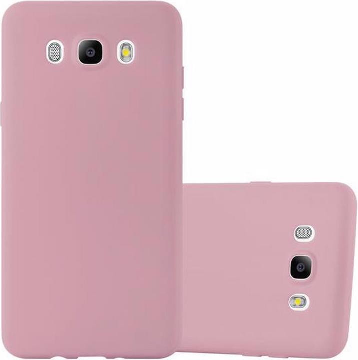Produktbild Cadorabo TPU Candy Cover (Samsung Galaxy J7 2016)