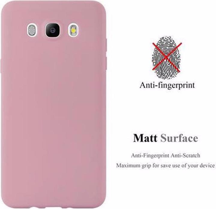 Produktbild Cadorabo TPU Candy Cover (Samsung Galaxy J7 2016)