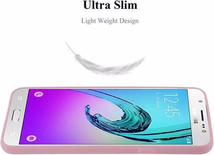 Produktbild Cadorabo TPU Candy Cover (Samsung Galaxy J7 2016)