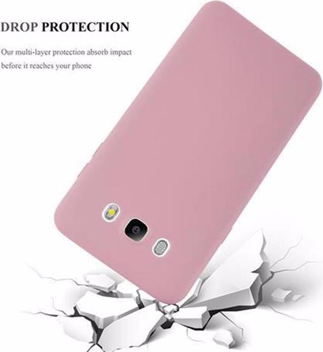 Produktbild Cadorabo TPU Candy Cover (Samsung Galaxy J7 2016)