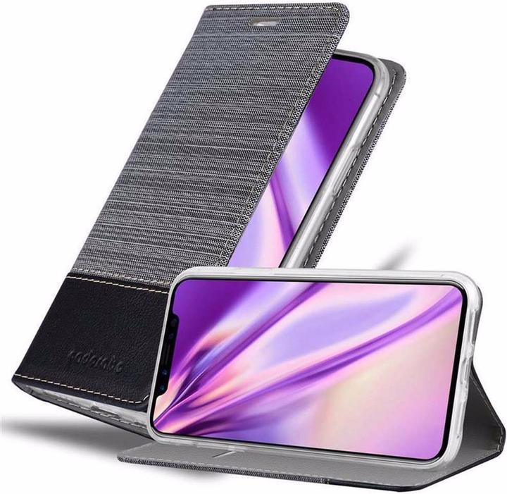 Productafbeelding Cadorabo Boek Jeans Optiek Cover (Apple iPhone XS Max)
