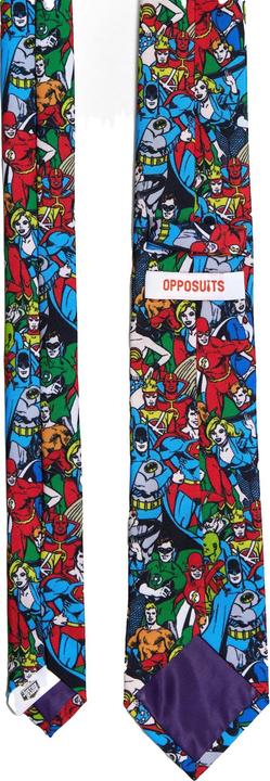 Immagine prodotto OppoSuits DC Comics Krawatte – Justice League