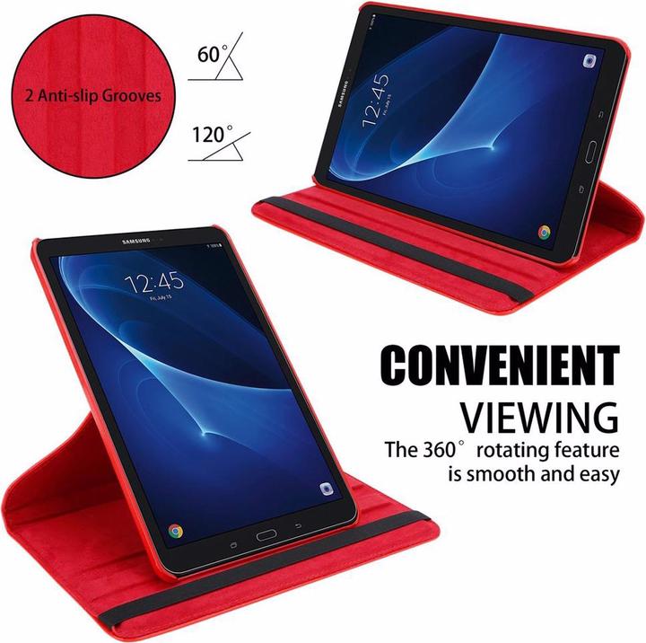 Produktbild Cadorabo Tablet Book Cover (Galaxy Tab A 10.1 (2016))