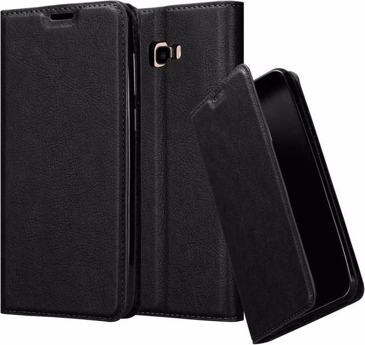 Image du produit Cadorabo Book Couverture magnétique invisible (Samsung Galaxy J4+)