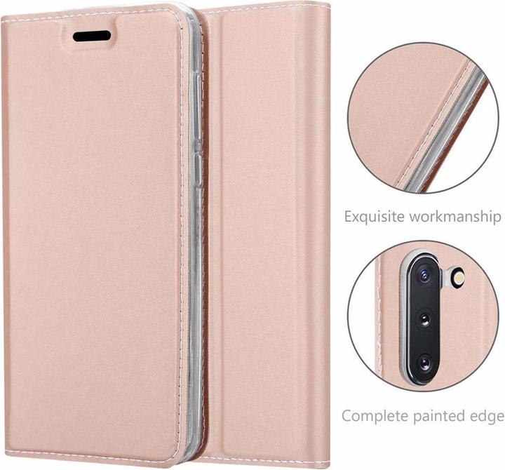 Image du produit Cadorabo Book Classy Style Cover (Samsung Galaxy Note 10)