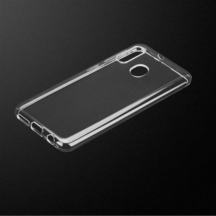 Actual product image Cadorabo TPU Ultra Slim AIR Cover (Samsung Galaxy A40)