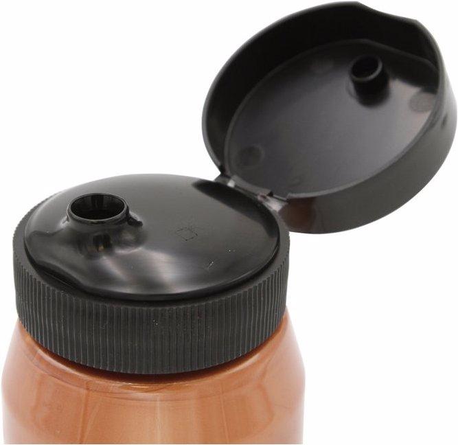 Actual product image Magi-Wap Artist bottle 500ml (Ivory Black, 500 ml)