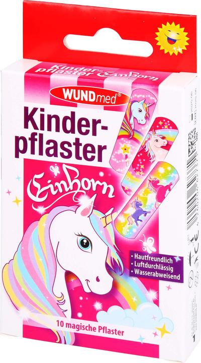 Immagine prodotto Magni WUNDmed® 02-112 cerotti 10 pezzi motivo cerotti per bambini (10 x)