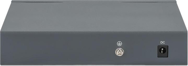Image du produit Intellinet Commutateur Gigabit 5 ports alimenté par PoE avec PoE pass-through (5 Ports)