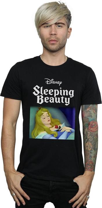 Immagine prodotto Disney Sleeping Beauty Aurora Maglietta Uomo (S)