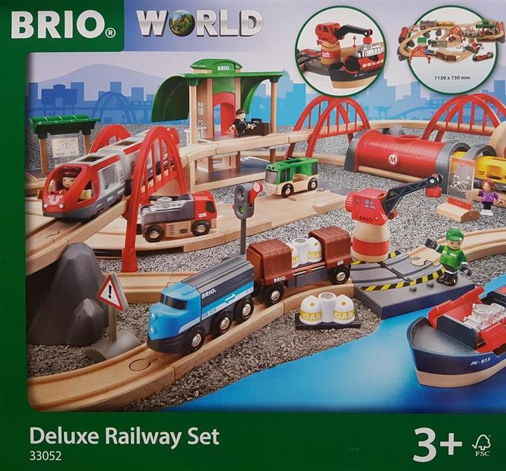 Produktbild Brio Deluxe