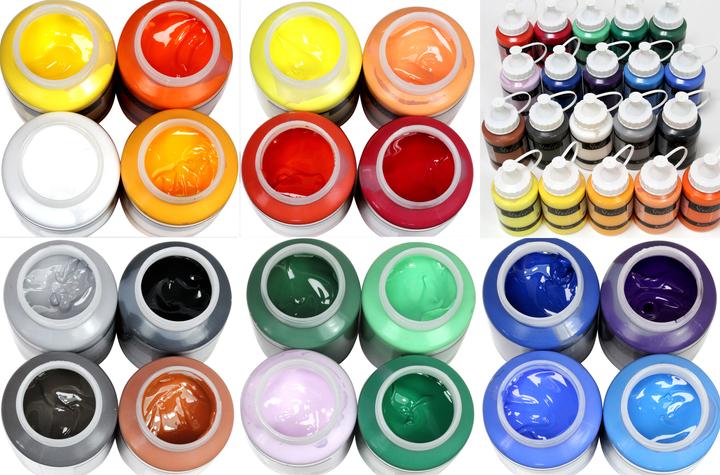 Actual product image Magi-Wap 20x250ml set MAGI-Studio acrylic paints (Multicolor, 5000 ml)