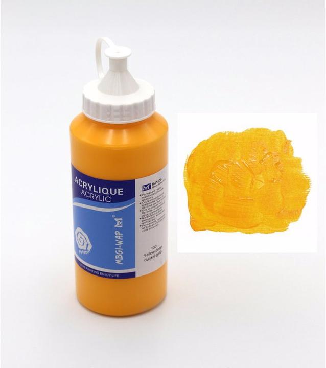 Actual product image Magi-Wap Colours 500 ml (Dark yellow, 500 ml)