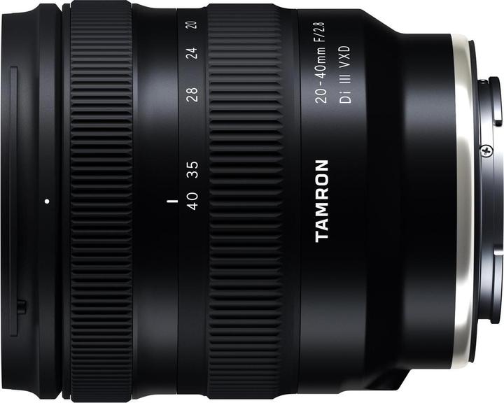 Produktbild Tamron AF 20-40mm f/2.8 Di III VXD Sony E (Sony E, Vollformat)