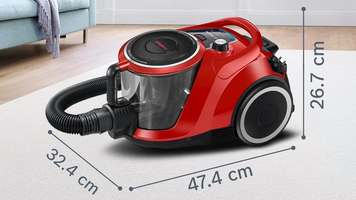 Produktbild Bosch Hausgeräte ProAnimal Serie 6