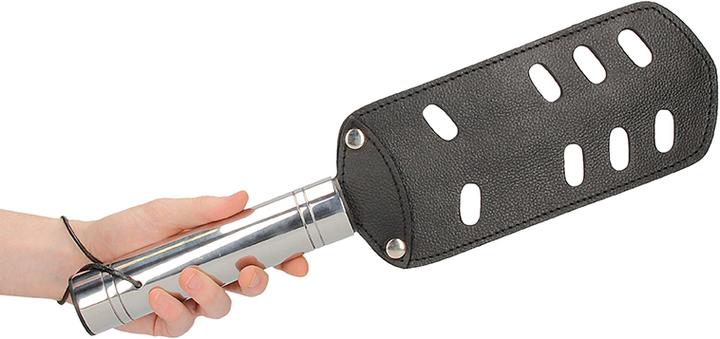 Immagine prodotto Ouch! Slotted Paddle - Premium Leather