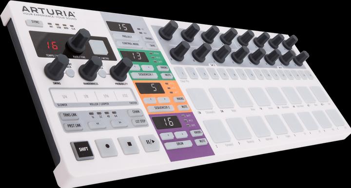 Actual product image Arturia BeatStep Pro (Controller)