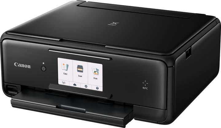 Actual product image Canon Pixma Ts8050 (Ink, Colour)