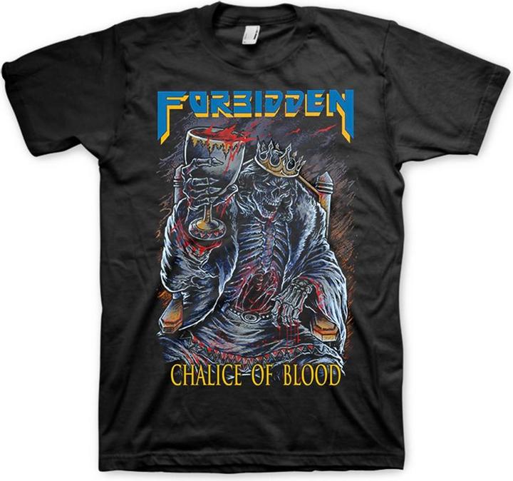 Produktbild Forbidden Chalice Of Blood (S)