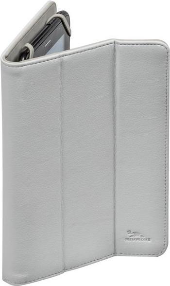 Actual product image Rivacase § 3112 Housse universelle pour tablettes 7 Blanc (Asus Fonepad)