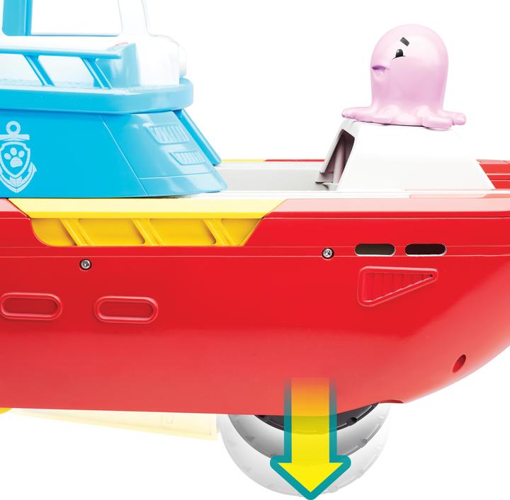 Produktbild Spin Master Paw Patrol Sea Patroller